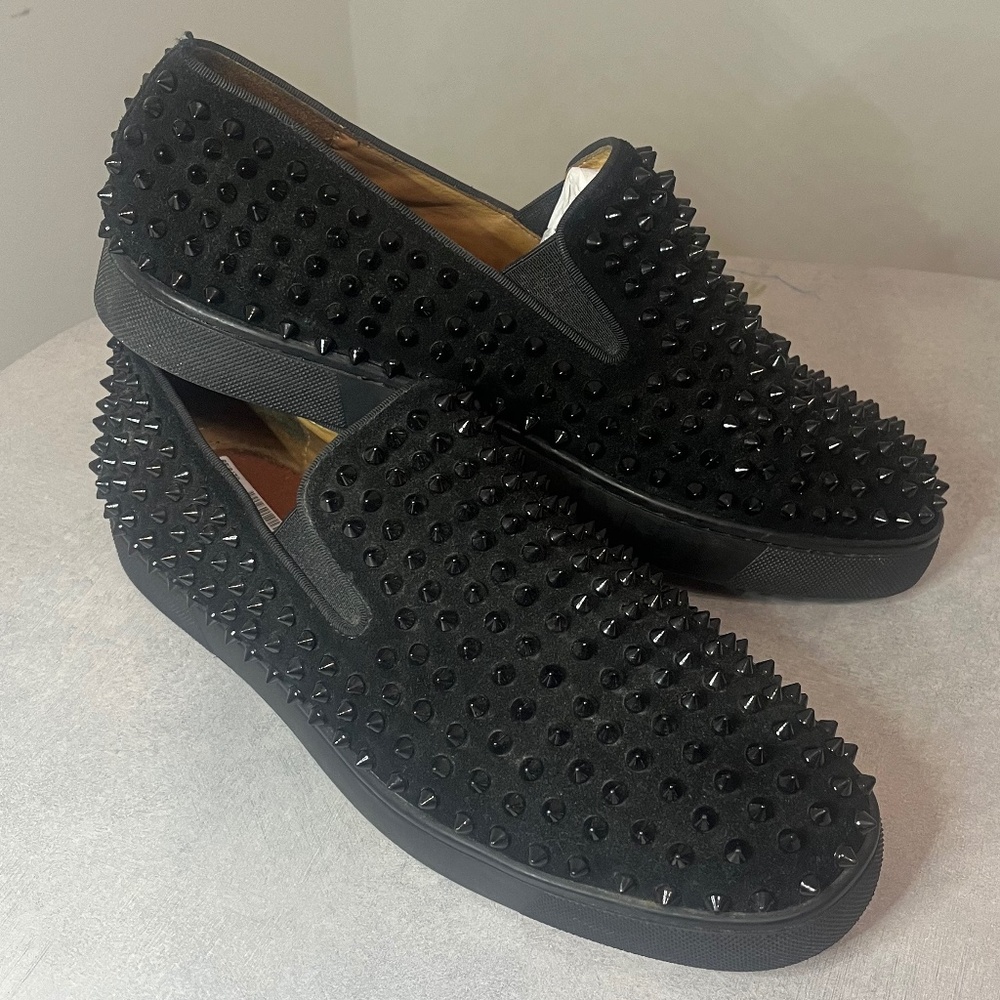 Christian Louboutin low trainers